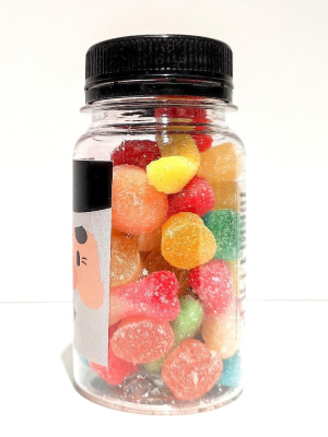 Bote de Chuches Olentzero