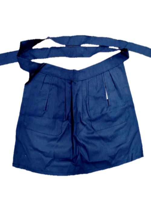 Davantal Blau Curt