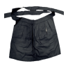 Delantal Negro Corto - TRAJES REGIONALES