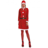 Disfraz de Mama Noel