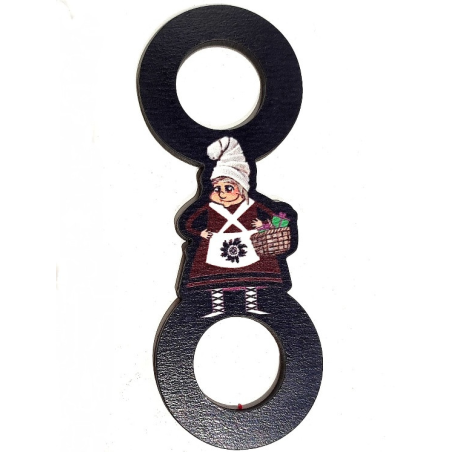 Sujeta Pañuelo Marijaia