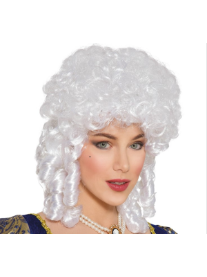 Comprar Perruca Temps, marie-Antoinette, per només 8.50€ – vestit de Botiga en línia