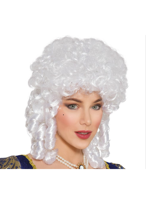 Comprar Perruca Temps, marie-Antoinette, per només 8.50€ – vestit de Botiga en línia