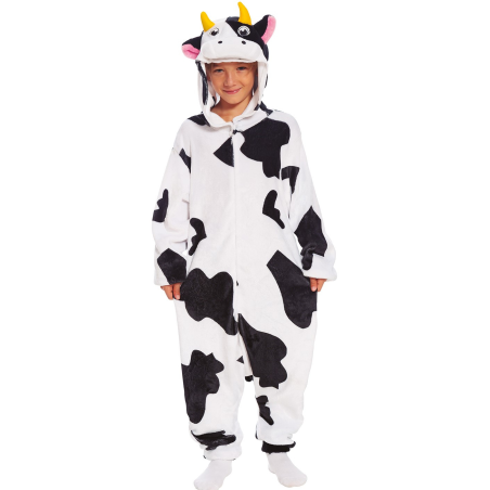 Vestit De Vaca-Pijama-Infantil