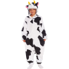 Disfraz de Vaca Pijama Infantil - Disfraces de Animales
