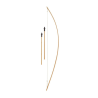 Arco 117 cm