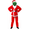 Disfraz de El Grinch para adulto