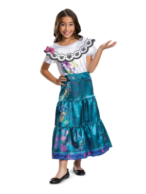 Disfraz Encanto Mirabel Deluxe