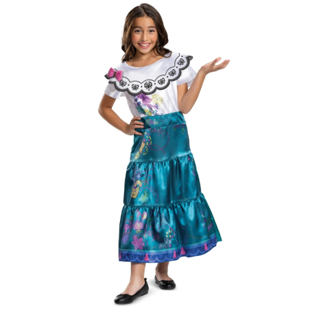 Disfraz Encanto Mirabel Deluxe