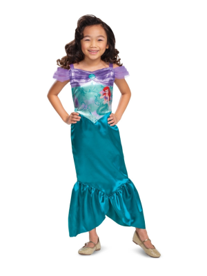 Disfraz de Princesa Ariel Infantil