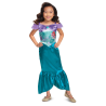 Disfraz de Princesa Ariel Infantil