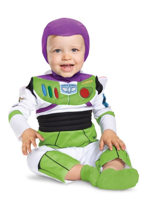 Costume Toy Story Newborn Buzz Lightyear Costume Disney Store Buzz