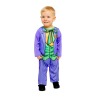Disfraz de Joker Comic Bebe