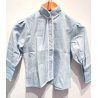Blouse Homemade White Txindoki