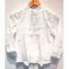 Camisa Casero Lino Hombre Aralar