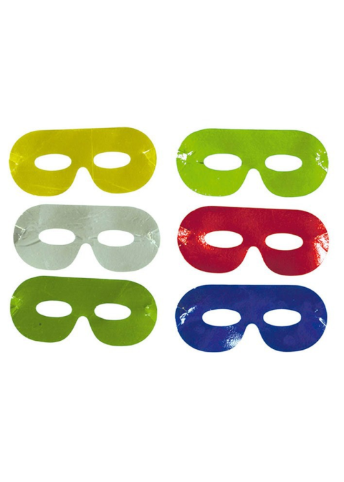 Comprar Máscaras de Papelão por apenas 0.10€ – Loja de fantasias online