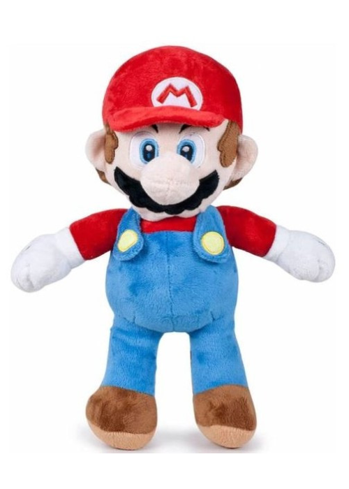 Peluche Mario 35cm