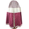 Falda Casera Granate - Trajes Regionales Vascos