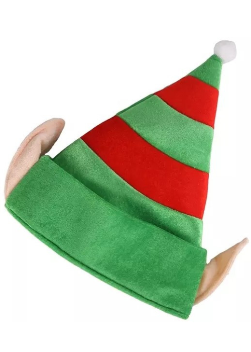 Gorro Elfo con Orejas