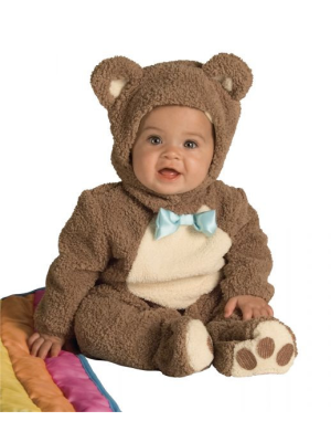 Disfraz de Oso Bebe