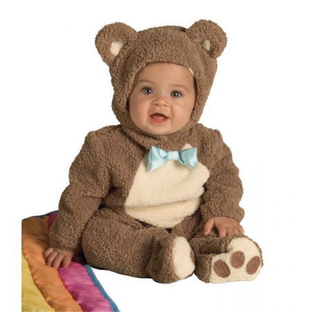 Disfraz de Oso Bebe