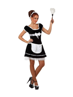Erosi Mozorro Neskamea Sexy bakarrik 19.00€ – mozorro Denda online