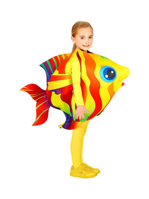 Disfraz de Pez Tropical Infantil