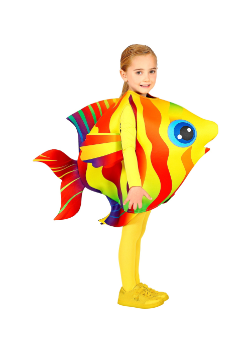 Disfraz de Pez Tropical Infantil