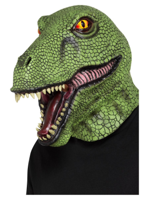 Mascara de Dinosaurio