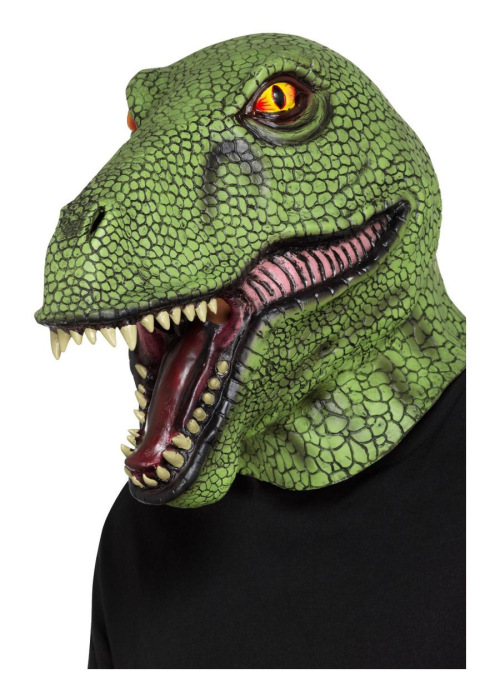 Mascara de Dinosaurio