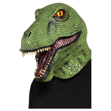 Mascara de Dinosaurio