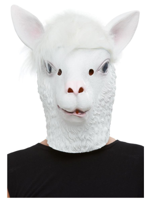 Mascara de Llama