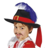 Sombrero Mosquetero Infantil - COMPLEMENTOS POR CATEGORIA