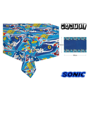 Servilletas Sonic 33x33 20Unid