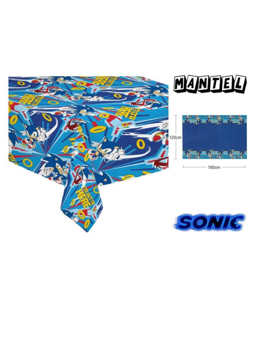 Servilletas Sonic 33x33 20Unid