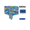 Servilletas Sonic 33x33 20Unid