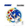 Platos Sonic 23 cm 8 Unid