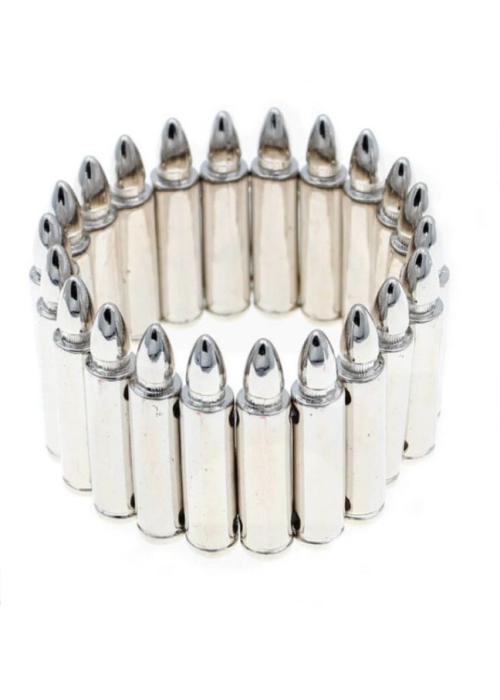 Pulsera de Balas