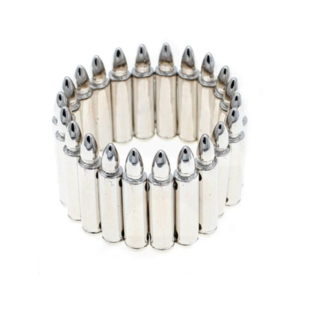 Pulsera de Balas