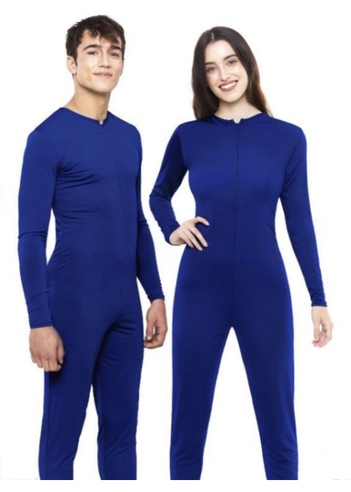 Malla Color Azul
