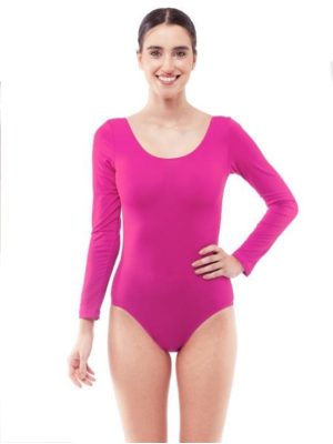 Body Rosa Fucsia