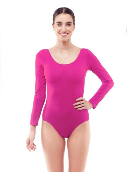 Body Rosa Fucsia