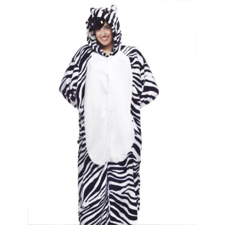 Zebra Animal De Peluix