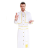 Disfraz de Papa Blanco