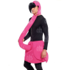 Disfraz de Flamenco Rosa