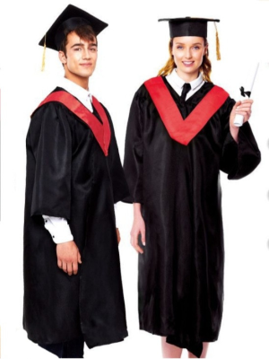 Disfraz de Graduado