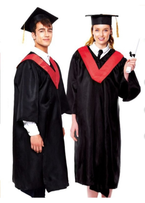 Disfraz de Graduado