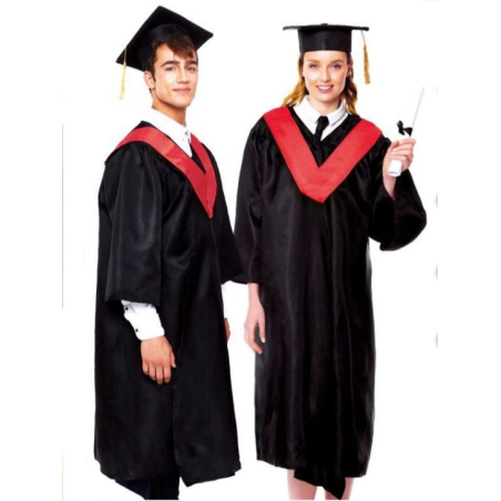 Disfraz de Graduado