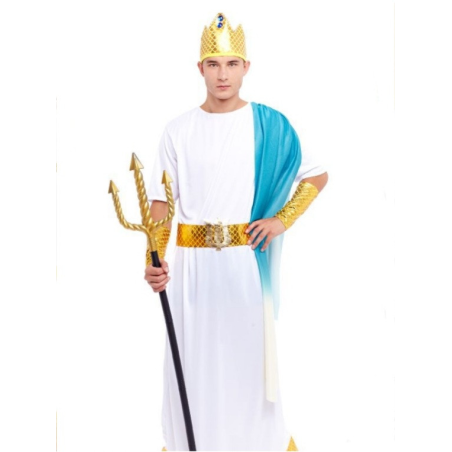 Disfraz de Neptuno