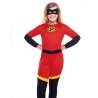 Disfraz de Party Heroina Infantil